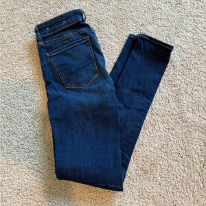 Classic Blue Women's Jeans